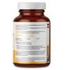 Turmeric Capsules High-Dose Organic 600 mg Curcuma Powder per Capsule,
