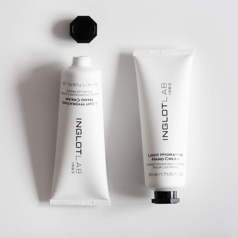 INGLOT LIGHT HYDRATING HAND CREAM