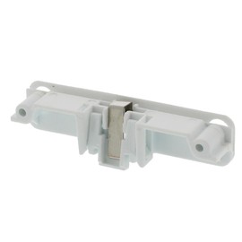 W10240513 PREMIUM QUALITY WASHER LID LOCK STRIKE COMPATIBLE WITH WHIRLPOOL, SEARS, KENMORE, MAYTAG.