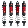 Runup Aluminium Shock Absorber Set 58 mm Front and Rear