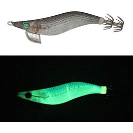 Yamashita SQUID JIG EGI SUTTE-R NC SERIES 2.2-6.5, per unit, KN, 6.5, 2.2, 8-9