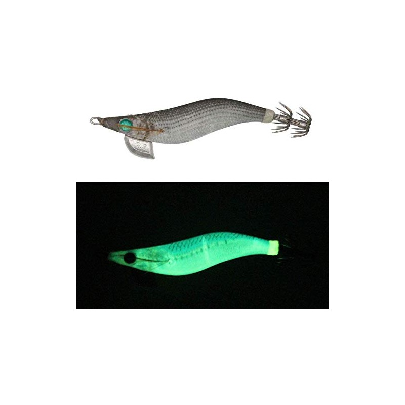 Yamashita SQUID JIG EGI SUTTE-R NC SERIES 2.2-6.5, per unit,