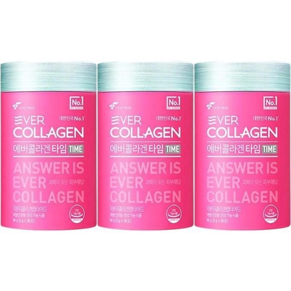 Nutrition Friend Kim Sa-rang Nutri Ever Collagen Time 30 Packets
