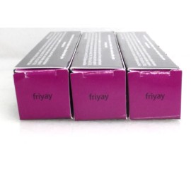 TARTE TARTEIST LIP PAINT FRIYAY 0.20 OZ - LOT OF 3