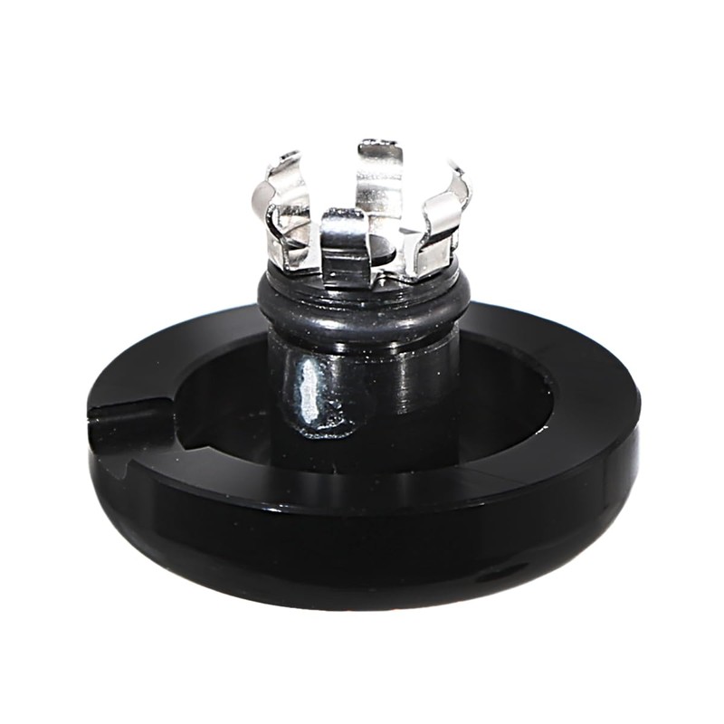 Motorcycle Front Axle Nut Caps Compatible for Harley Touring Street