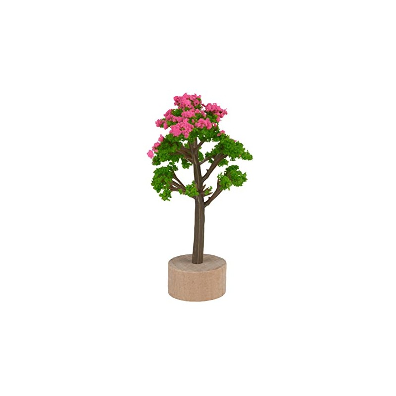 Miniature Tree Flowering 3.5 x 5.5 cm