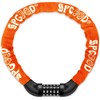 SPGOOD Bicycle Lock (14 Colours) with Numbers and High Security