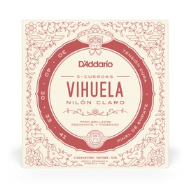 D'Addario Folk And World Instrument Part (MV10H)