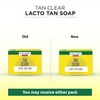 Nature's Essence Lacto Tan Soap - Tan removal Bathing Bar,