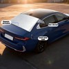 Zpana Car Magnetic Rear Windshield Snow Cover, Vehicle Rear Window
