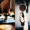 LuxHaus 49mm Calibrated Espresso Tamper - Coffee Tamper with Spring
