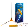 Estes 2464 Mini-Engine Launch System, Mini-Flying-Rocket-Model Launch Pad and Controller,