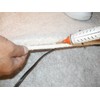 Instabind Carpet Binding - Carpet Edge Binding for Area Rugs,