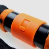 Bicycle Lock 120 cm with 2 Keys Chain Lock Motorcycle