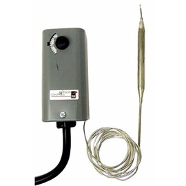 Refrigerator Thermostat Control - Analog