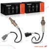 A-Premium - Sensor de oxígeno O2 compatible con Nissan Rogue