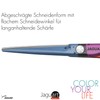 JAGUAR Haarschere JaguART FOCUS ON 5.5" | ergonomische Griffstellung