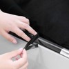LZLRUN Free Tool Kit High Gloss Vinyl Wrap Kit for
