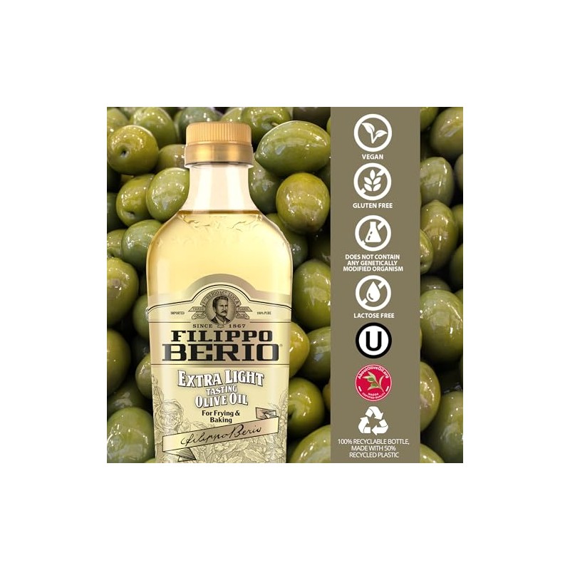 FILIPPO BERIO FB Extra Suave Sabor750m