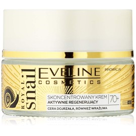 Eveline Cosmetics Royal Snail Activating Regenerating Day/Night Cream 70+, 50 ml