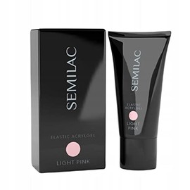 Semilac Acrylic Gel Double Flex Light Pink 30 g