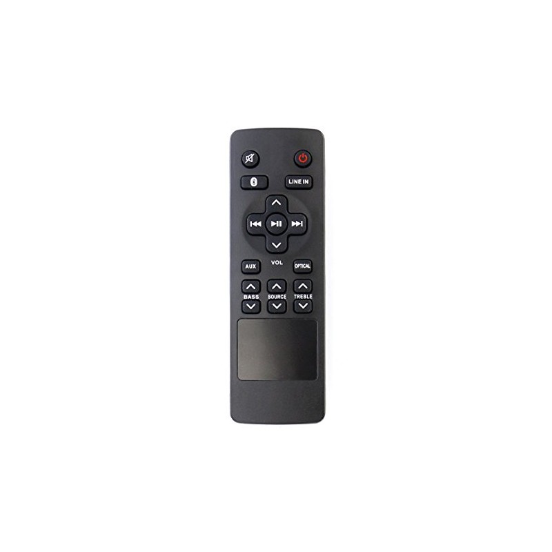 Smartby New RTS7010B Remote Control Compatible for RCA RTS7010B, RTS7110B,