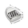 TOMALL Push Start Button Cover Compatible with Mini Cooper F56
