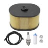 DUZFOREI Air Filter Tune-Up Kit 510244103 510244101 Replacement for Husqvarna