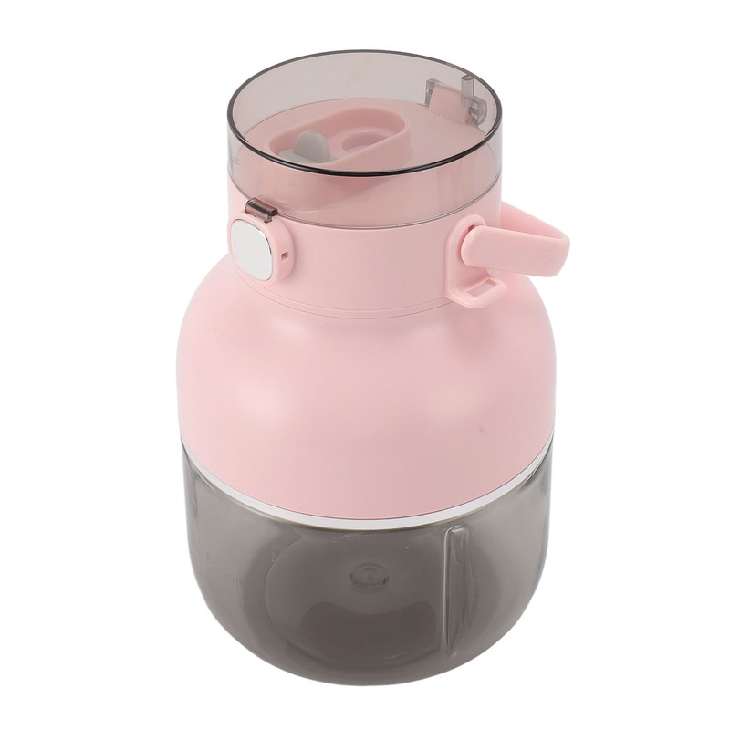 Portable Blender Cup 500ML USB Rechargeable Cordless Mini Electric Juicer