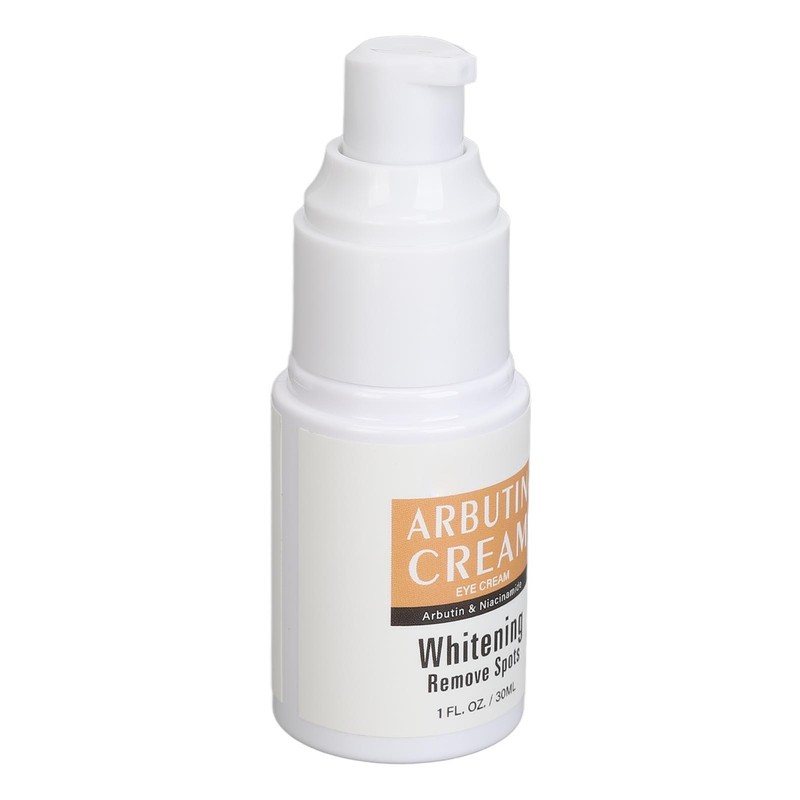 Arbutin Eye Cream Hydrating Remove Eye Bag VC Brightening Dark