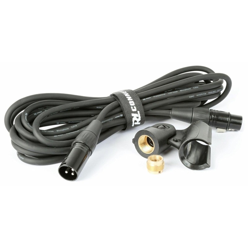 Power Dynamics PDM600 - Microphone, Condenser Microphone, 48 V Microphone