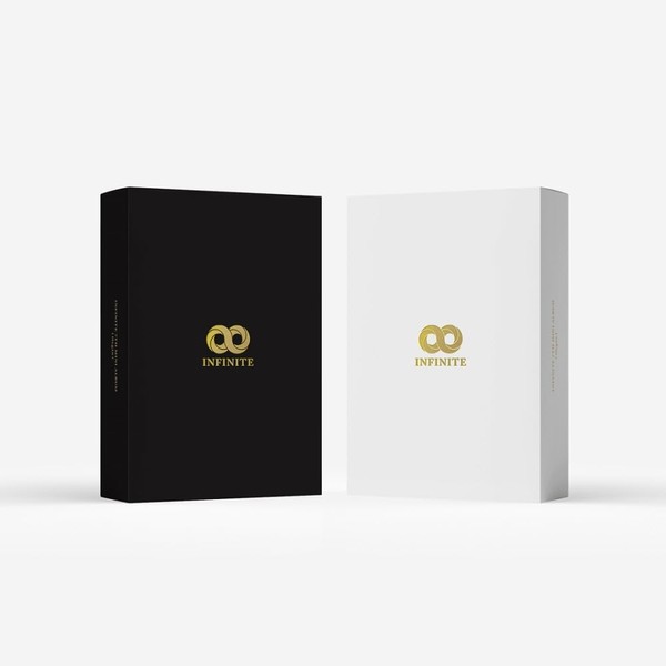 INFINITE - 7th Mini Album 13egin CD+Folded Poster (Random ver.