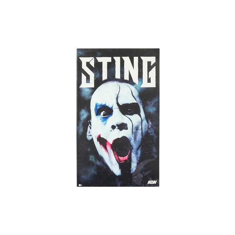 Sting The Ripper - All In 2023 - AEW Ringside