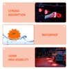Kitgo [6 Pack LED Road Flares Flashlight Emergency Safety Warning