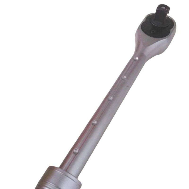 FAST WORLD SHOPPING ® Reversible ratchet 1/2 inch telescopic socket