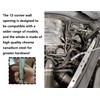 KAPSING Spark Plug Wrench Set, 14 mm/16 mm, Universal Magnet,