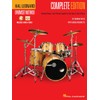 Hal Leonard Drumset Method - Complete Edition (Book/Online Audio)