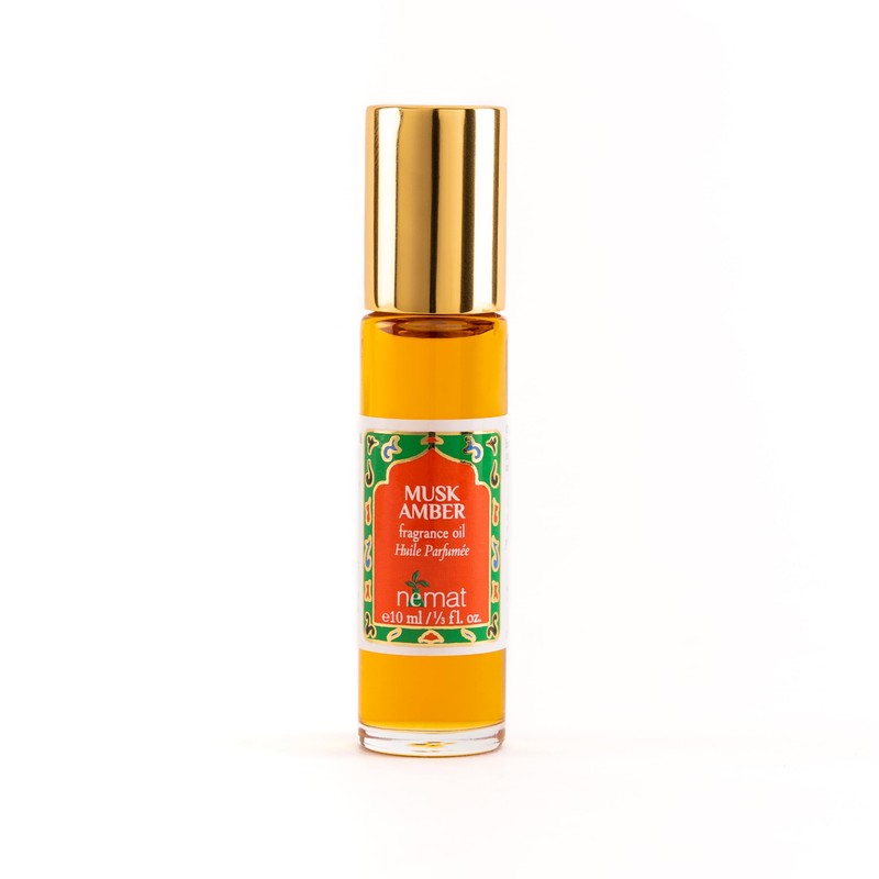 Nemat Fragrances – Musk Amber Roll-on Perfume (10ml / .34fl