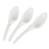 KAI KAI KITCHEN DH8114 Convenient Soup Scooping Spoons, Set of