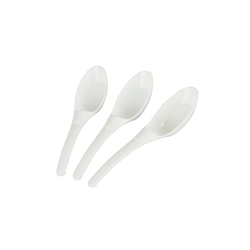KAI KAI KITCHEN DH8114 Convenient Soup Scooping Spoons, Set of