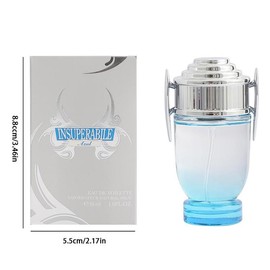 Men's Perfume, Long Lasting Fresh Natural Fragrance for Men, Oriental Scented Perfume for Daily Wear, Fashion Perfume for Party, Daily Clothing Decor, Christmas Gift