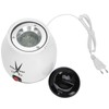 100W Nail Art Tools Cleaning Machine with Quartz Beads High