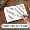 Xvvirnt 10 Pack Pocket Notebook, 4.3 x 2.9 Inch Small