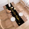 Buxiuer Pastor Appreciation Decorations Thank You Pastor Table Runner Church
