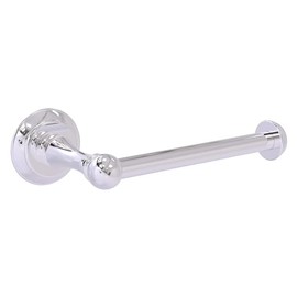 Allied Brass ES-24E-PC Essex Euro Style Toilet Paper Holder, Polished Chrome
