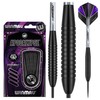 WINMAU Apocalypse 24 gram brass darts set with flights and