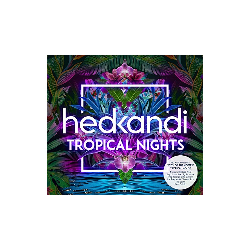 Hed Kandi Tropical Nights