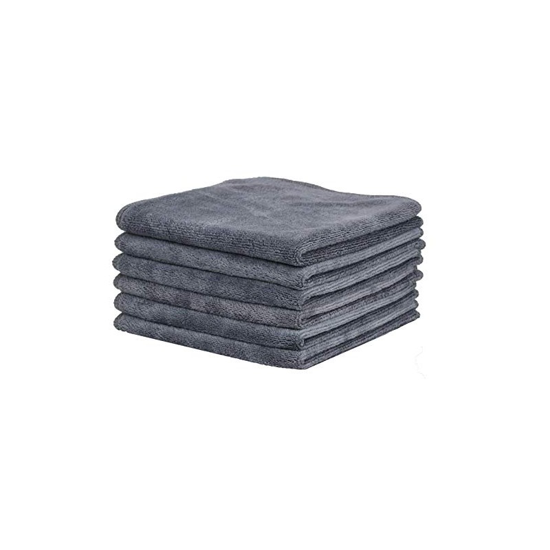 BloomSesame Microfiber Cloth, All-Purpose Cleaning Cloth, Kitchen Dish Towel, 11.8