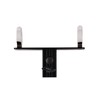 NANLITE HD-T12-1-TH PavoTube Series T12 Tube Holder Light Holder Light