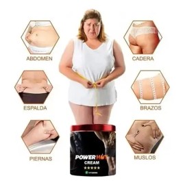 Crema\gel Abdominal P Reducir Abdomen Panza Celulitis Tallas